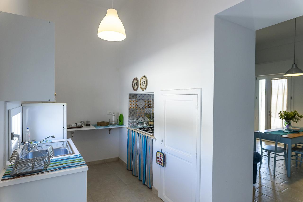 Le Terrazze B&B Capilungo Kültér fotó