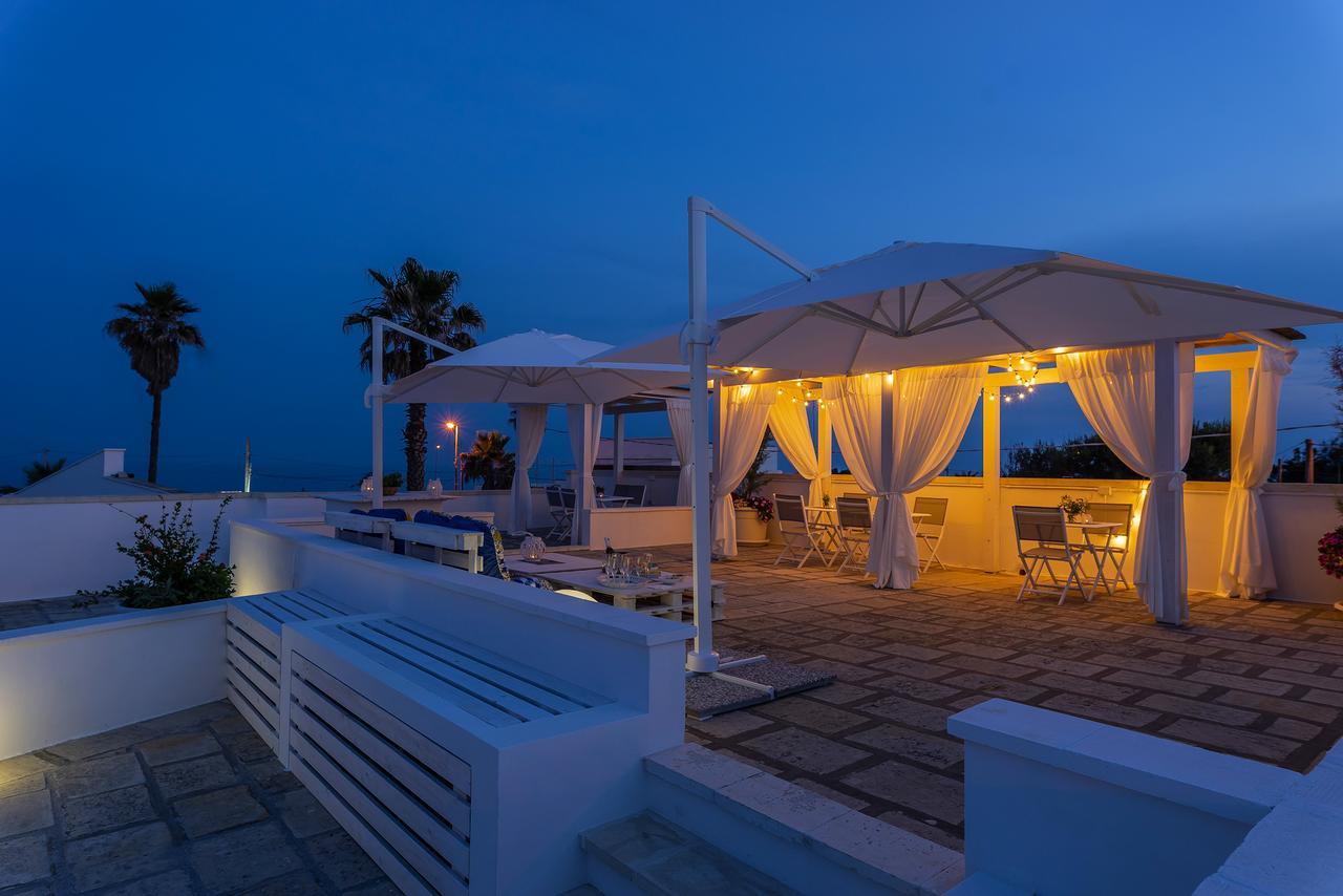 Le Terrazze B&B Capilungo Kültér fotó