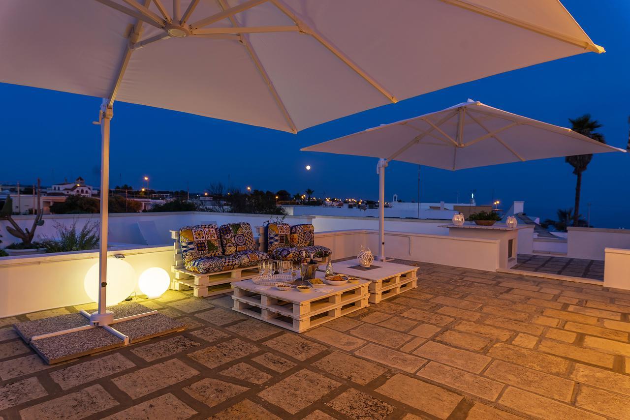 Le Terrazze B&B Capilungo Kültér fotó