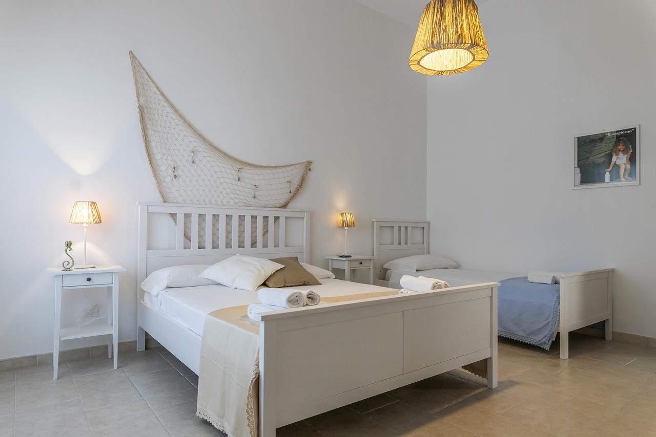 Le Terrazze B&B Capilungo Kültér fotó