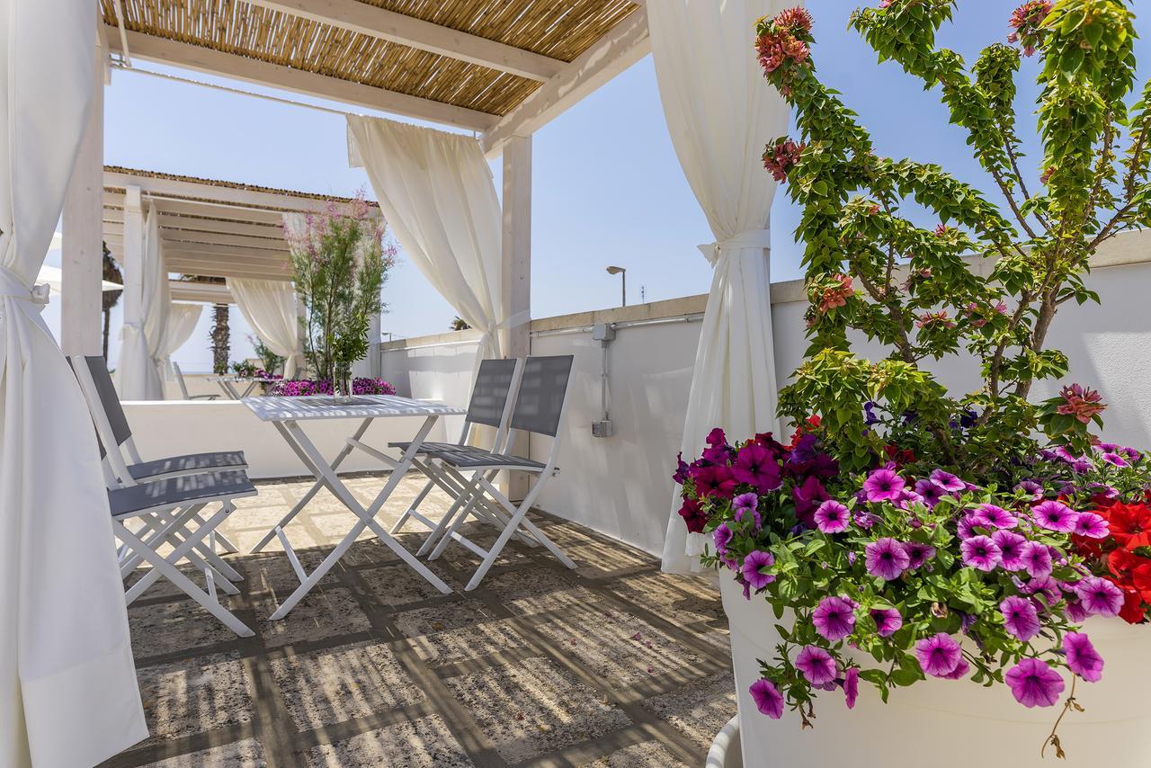 Le Terrazze B&B Capilungo Kültér fotó
