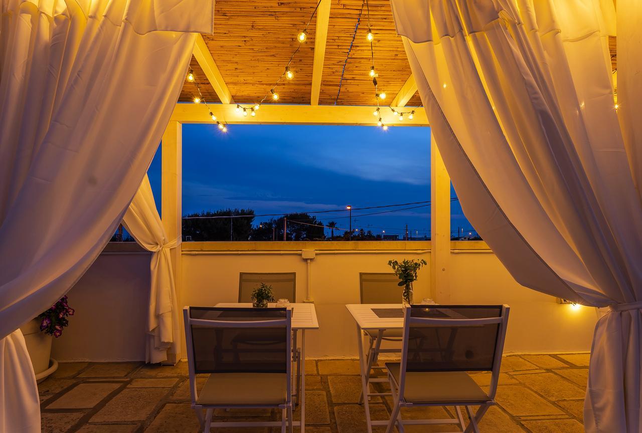 Le Terrazze B&B Capilungo Kültér fotó