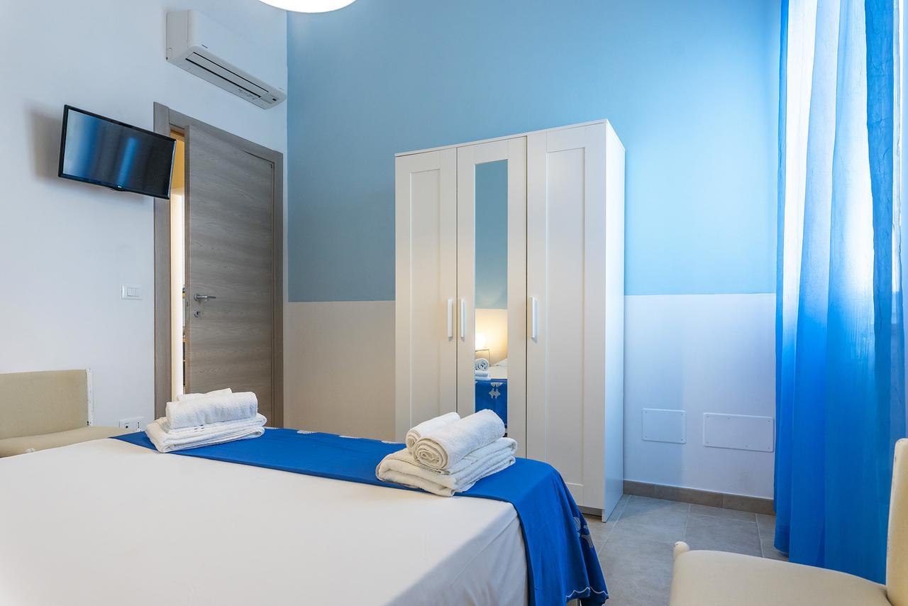 Le Terrazze B&B Capilungo Kültér fotó