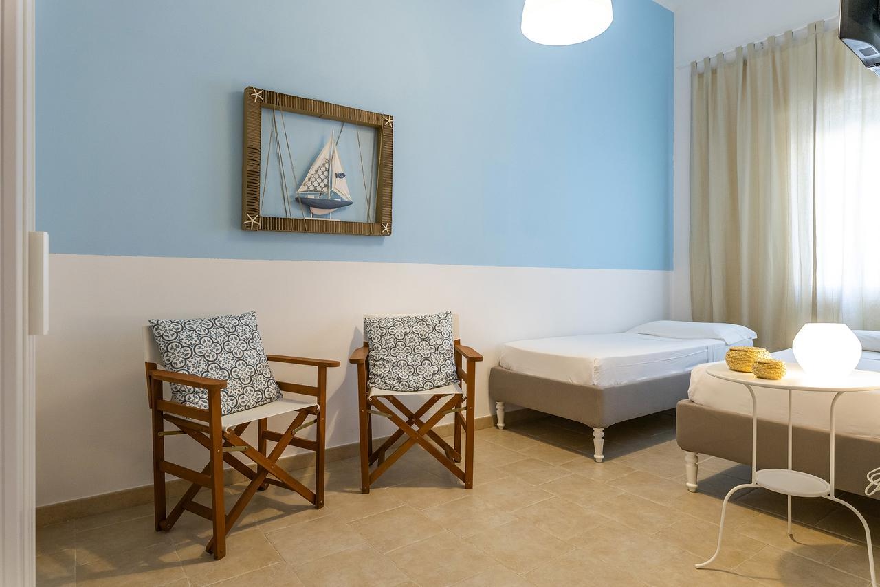 Le Terrazze B&B Capilungo Kültér fotó