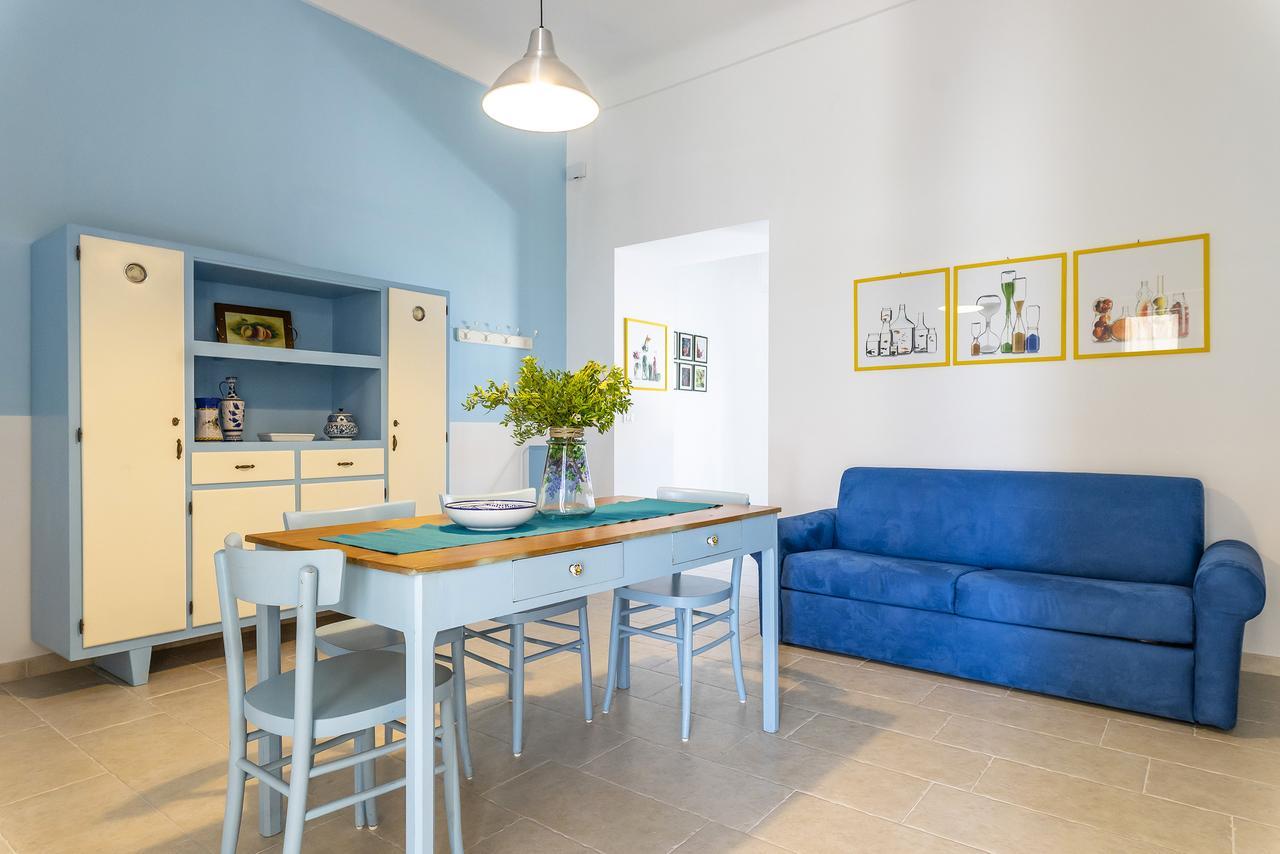 Le Terrazze B&B Capilungo Kültér fotó