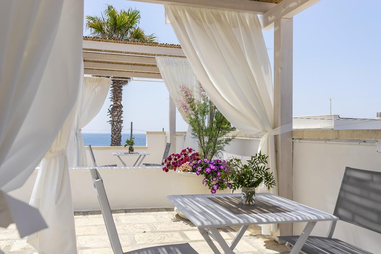 Le Terrazze B&B Capilungo Kültér fotó