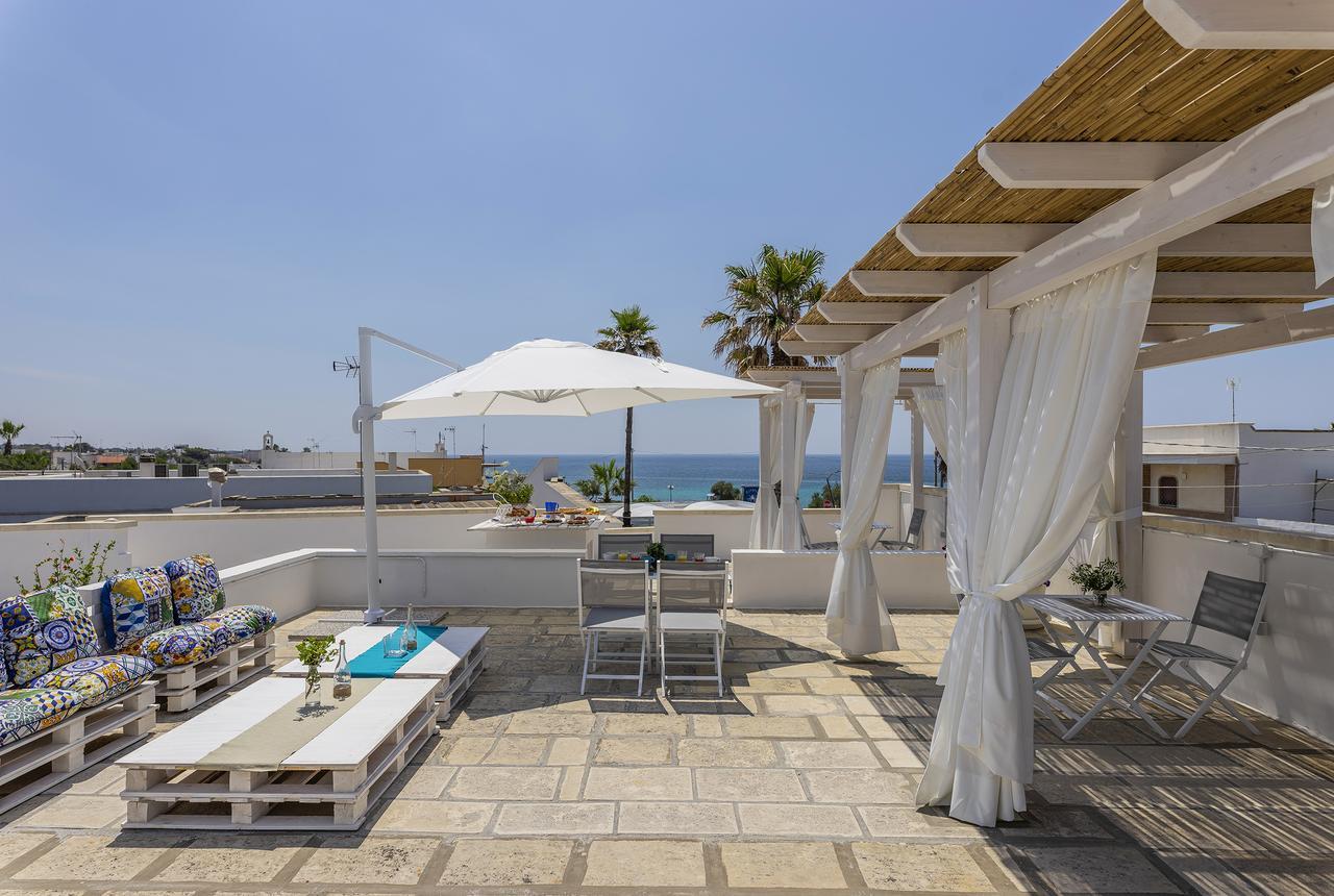 Le Terrazze B&B Capilungo Kültér fotó