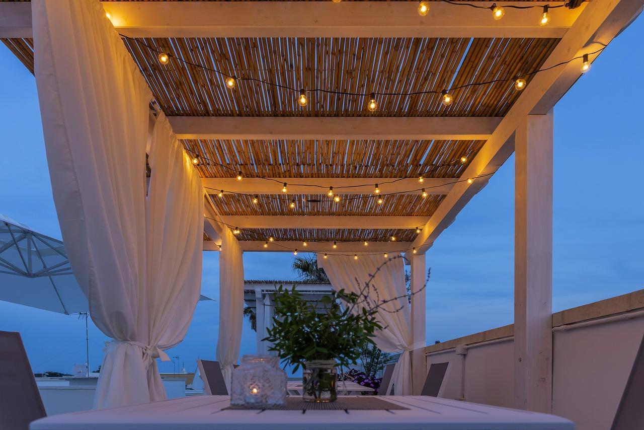 Le Terrazze B&B Capilungo Kültér fotó