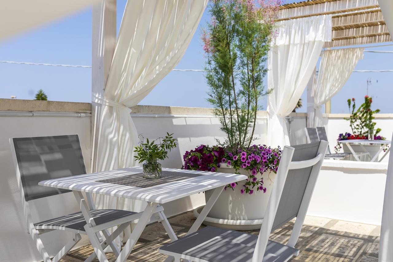 Le Terrazze B&B Capilungo Kültér fotó