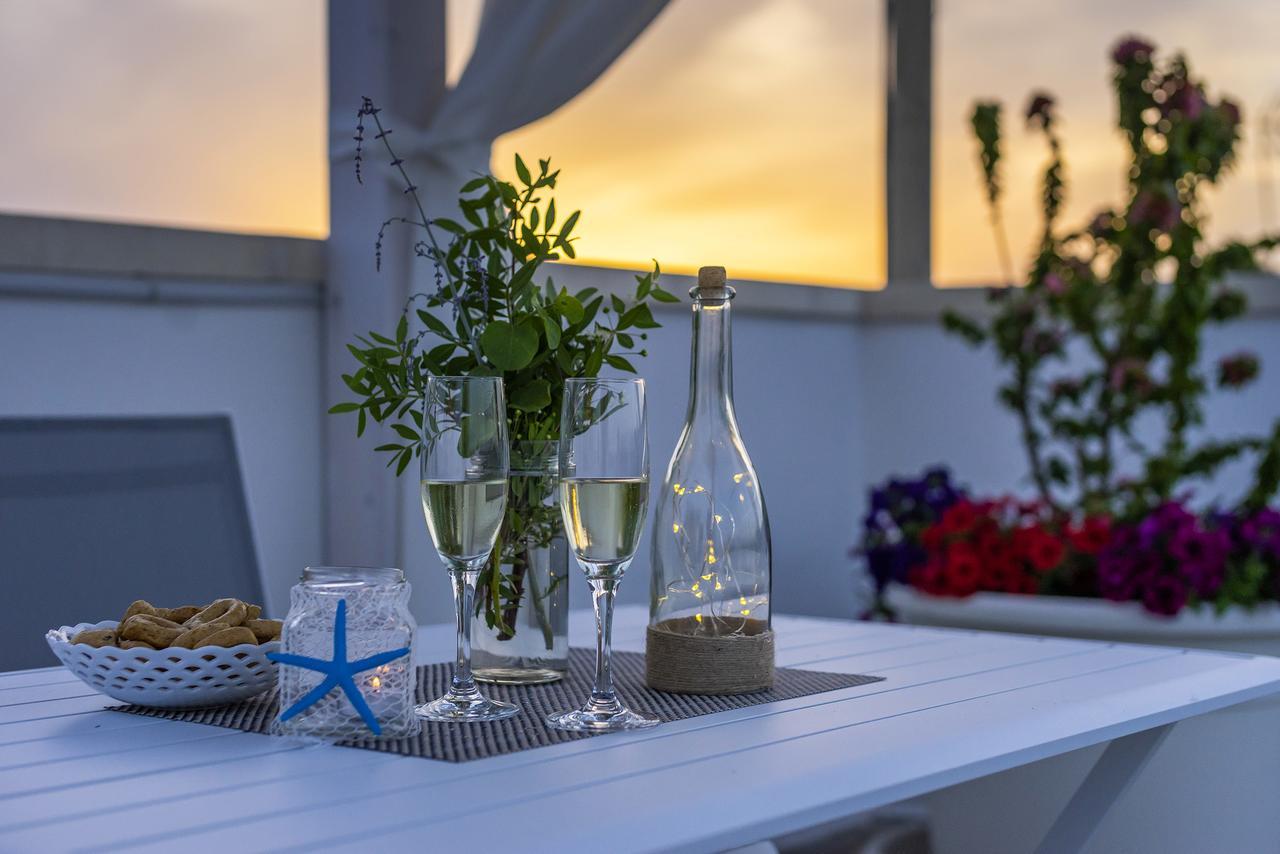 Le Terrazze B&B Capilungo Kültér fotó