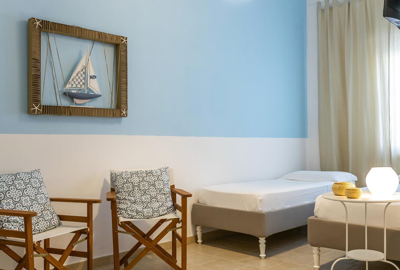 Le Terrazze B&B Capilungo Kültér fotó