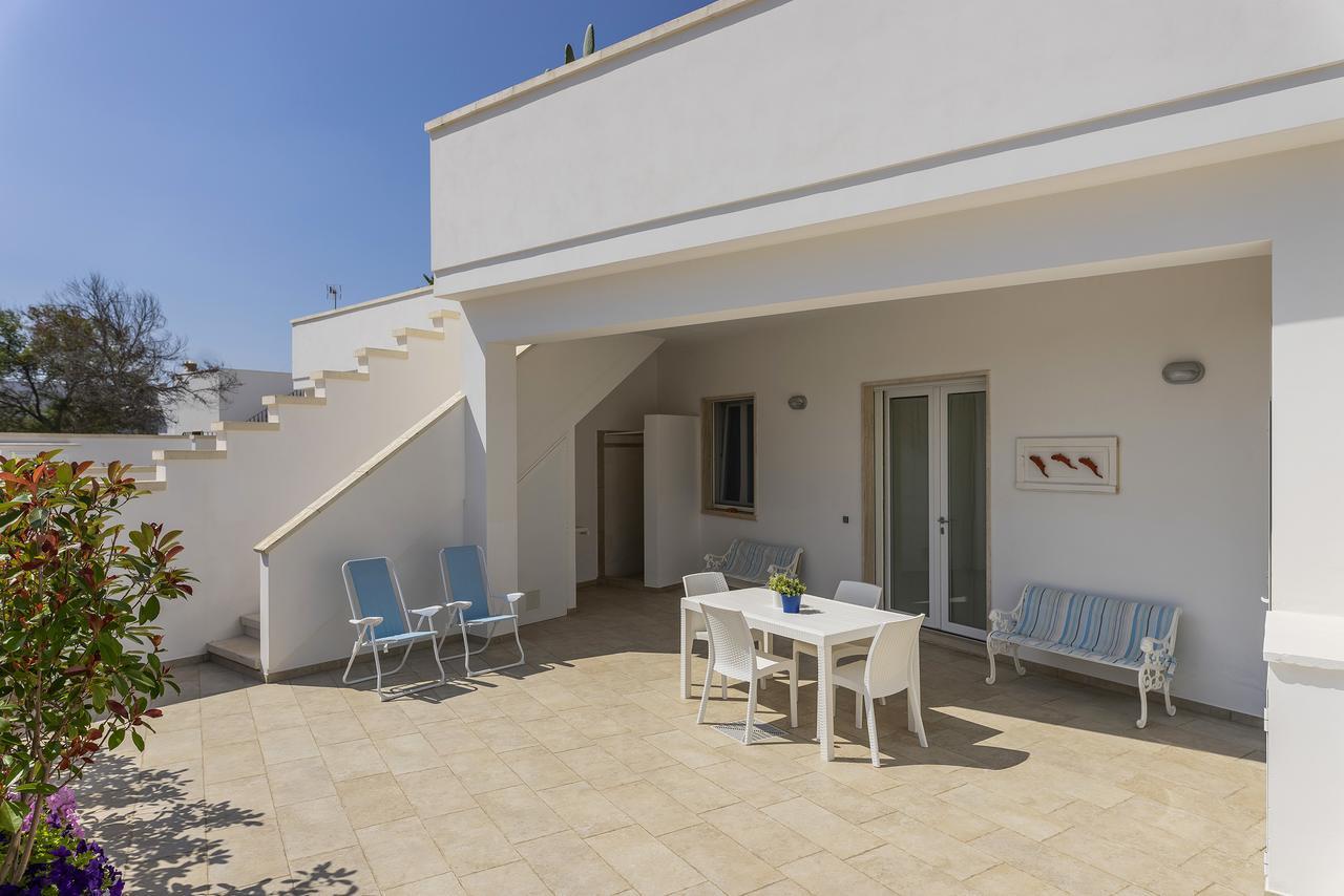 Le Terrazze B&B Capilungo Kültér fotó