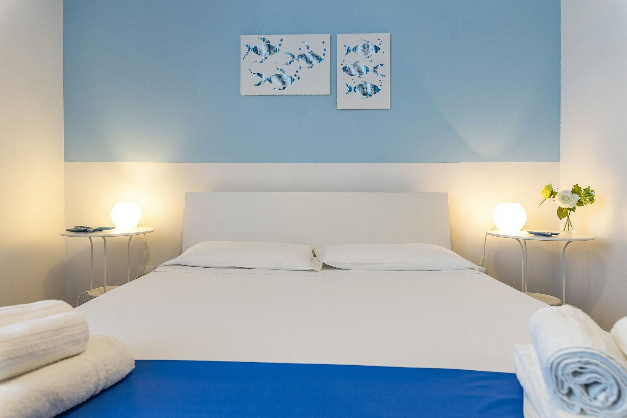 Le Terrazze B&B Capilungo Kültér fotó